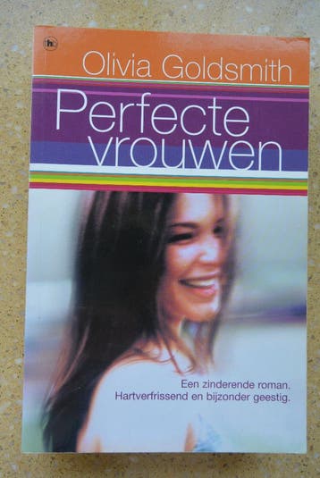 Perfecte vrouwen Olivia Goldsmith Roman Gratis