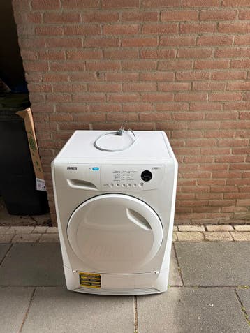 Kapotte zanussi droger