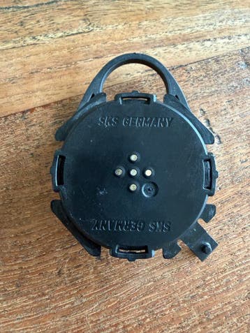 SKS fietsstuur Mount / Houder voor mobiele telefoon GRATIS