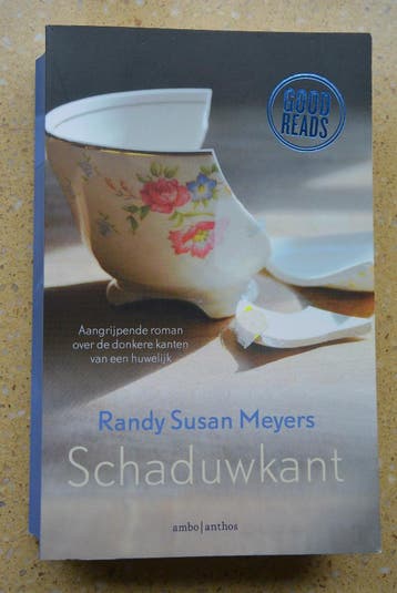 Schaduwkant Randy Susan Meyers Roman Gratis