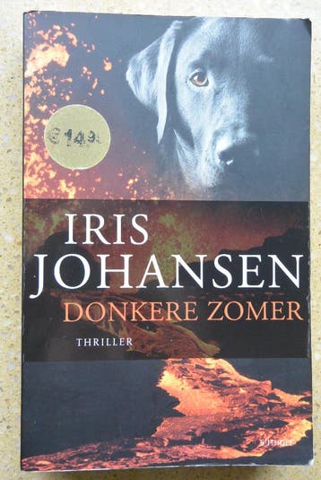 Donkere dagen Iris Johansen Thriller Gratis
