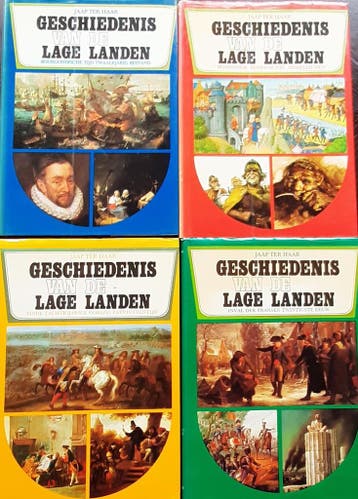 Geschiedenis van de Lage Landen