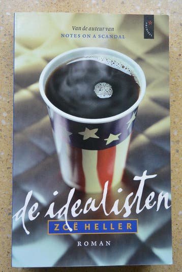 De idealisten Zoë Heller Roman Gratis