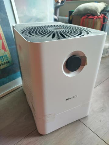 Gratis af te halen: Luchtbevochtiger Boneco W200