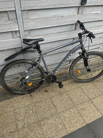 Rock Rider Mountainbike
