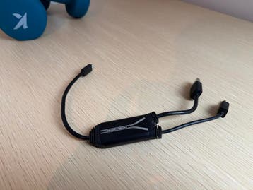 BMW Kabel-adapter voor Apple iPhone