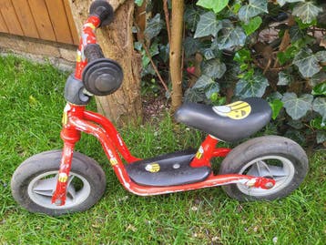 Puky loopfiets