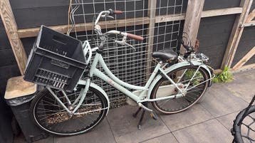 Meidenfiets