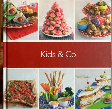 Kids & Co Kookboek: Leuke recepten voor het hele gezin