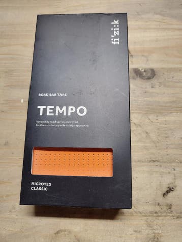 Fizik oranje stuurlint