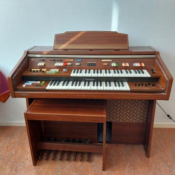 Orgel gratis af te halen