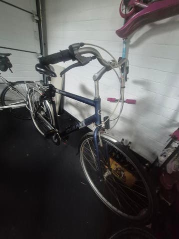 Heren fiets