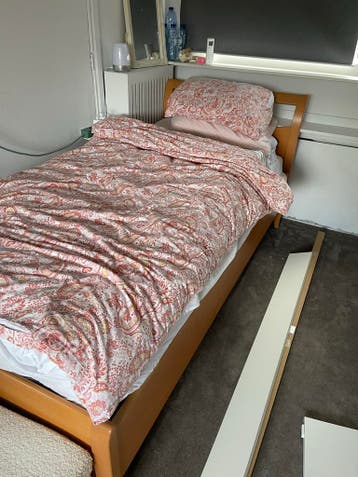 Elektrisch bed eenpersoons