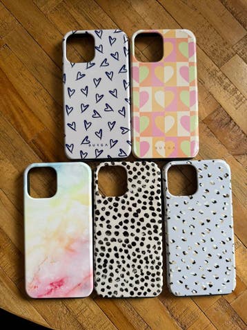 Burga - telefoonhoesjes Iphone 12pro