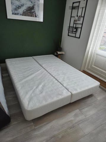Boxspring bodem 160x200cm (2x 80x200cm)