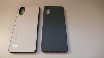 Hoesjes voor Sony Xperia 10 VI