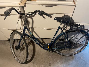 Gratis batavus damefiets opknapper