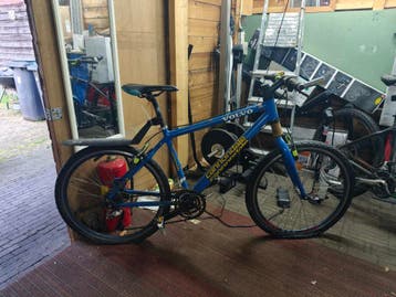 Cannondale fietsframe 18