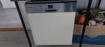 Afwasmachine Bosch Exclusiv SilencePlus