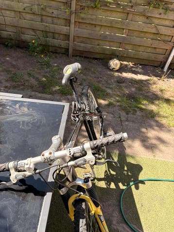 Mountainbike opknapper - Tormado - Zachte prijs