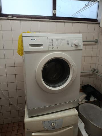 Bosch Maxx 6 wasmachine – gratis af te halen (defect)

Bosch