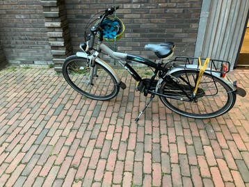 Kinderfiets - gratis afhalen den burg texel