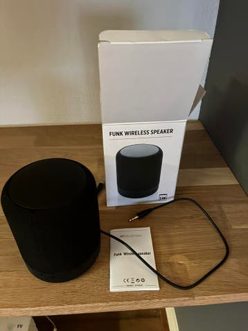 Funk Wireless Speaker
