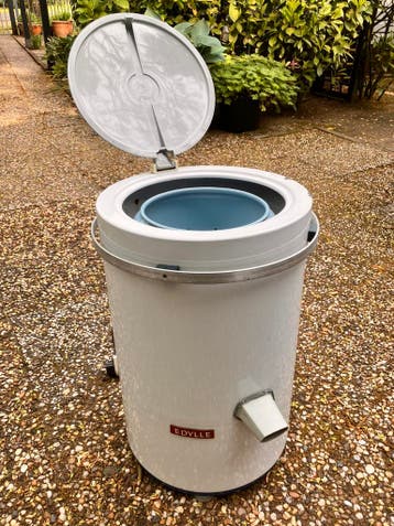 Centrifuge - Edylle  opknapper of voor onderdelen (motor)