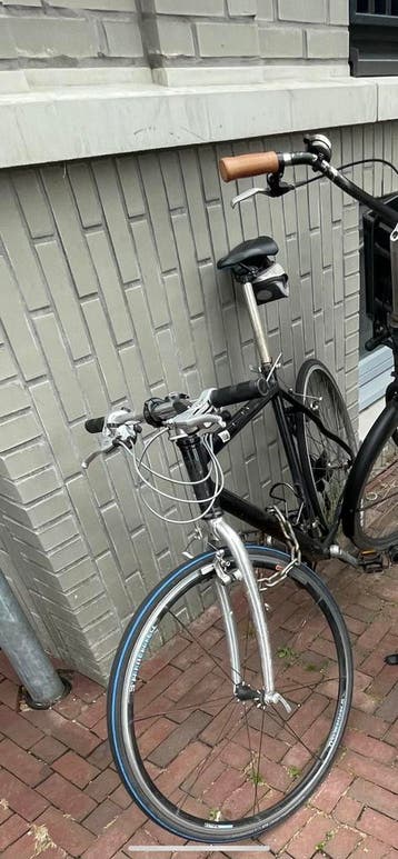 Gezocht gestolen fiets Utrecht