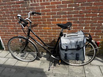 Opknapper: damesfiets Veda City Classic