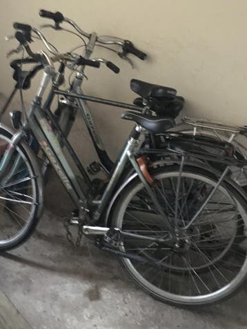 Ik zoek gratis opkapfietsen voor opknappen