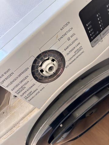 Samsung EcoBubble Wasmachine 7.0 kg