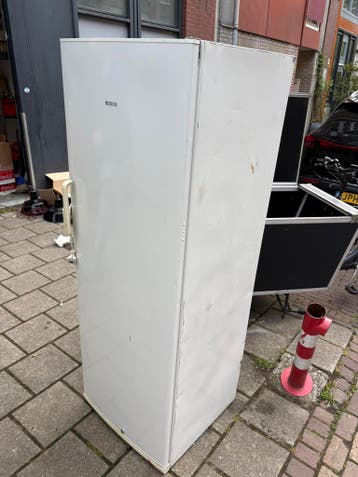 Gratis op te halen: Nette Bosch Vriezer werkt nog uitstekend