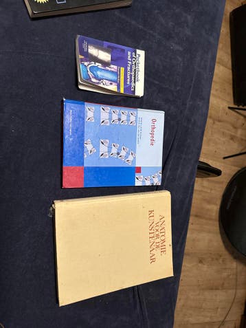 Gratis: Orthopedie, Pocketbook Orthopaedics, Anatomie