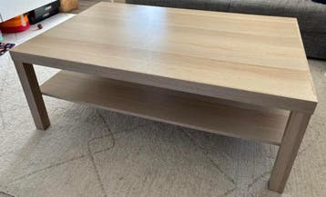 Gratis salontafel (Moet snel weg)