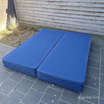Boxspring onderboxen