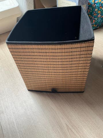 Opbergmand kallax kast