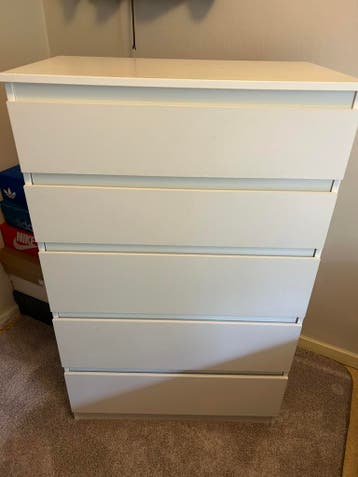 Ladenkast wit ikea