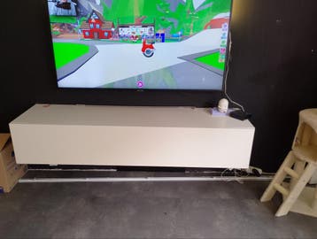 Gratis tv hang kast