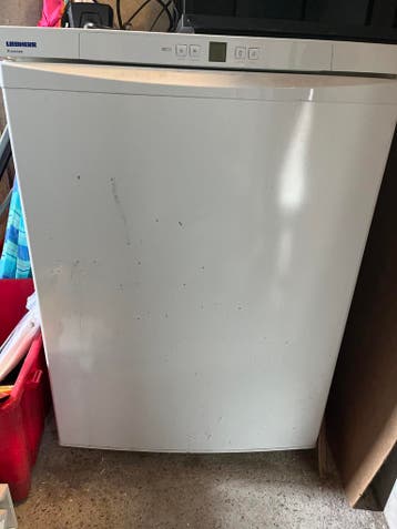 Liebherr Premium Vriezer GRATIS!
