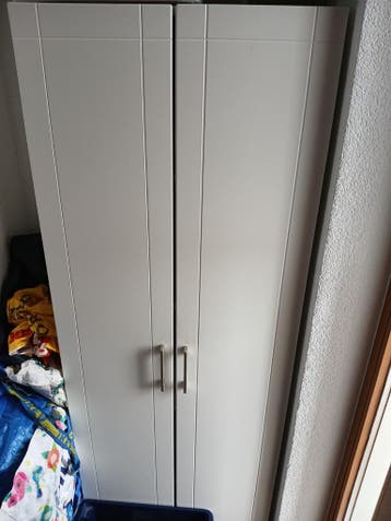 Witte kast