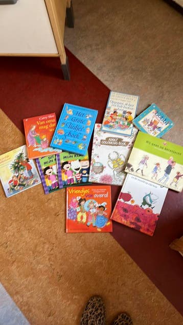 Boekenpakket