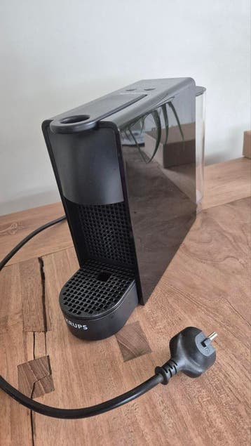 Krups Nespresso koffiemachine voor onderdelen