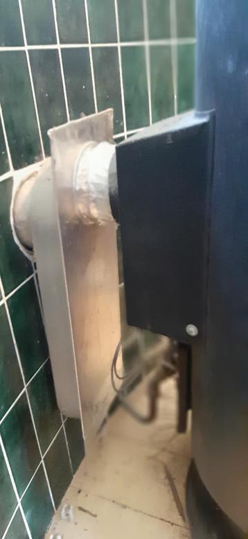 gaskachel