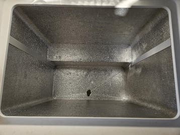 Whirlpool diepvrieskist