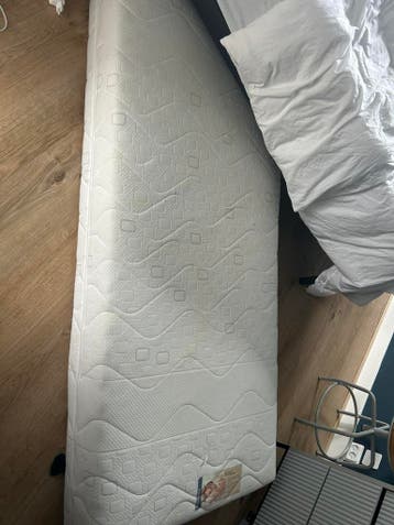 Gratis ophalen matras 80x200