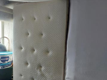 2x 140 cm matras gratis ophalen
