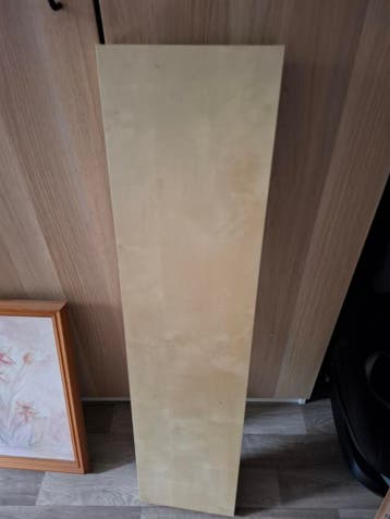 Gratis lack plank