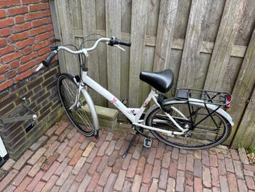 Gratis Sparta damesfiets