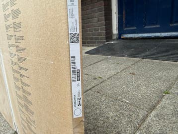 IKEA FÖRBÄTTRA zijpaneel 62x220 cm - Nieuw in verpakking